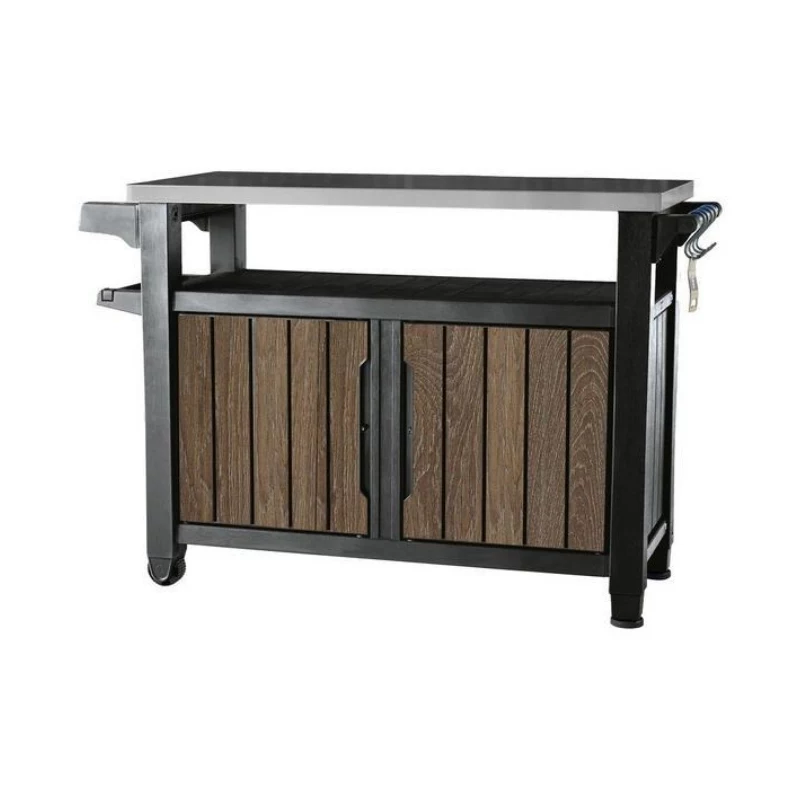 Keter Deco Unity XL grila galds