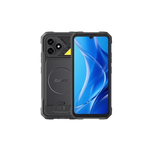 CUBOT KINGKONG DURA 12+256GB 4G melns