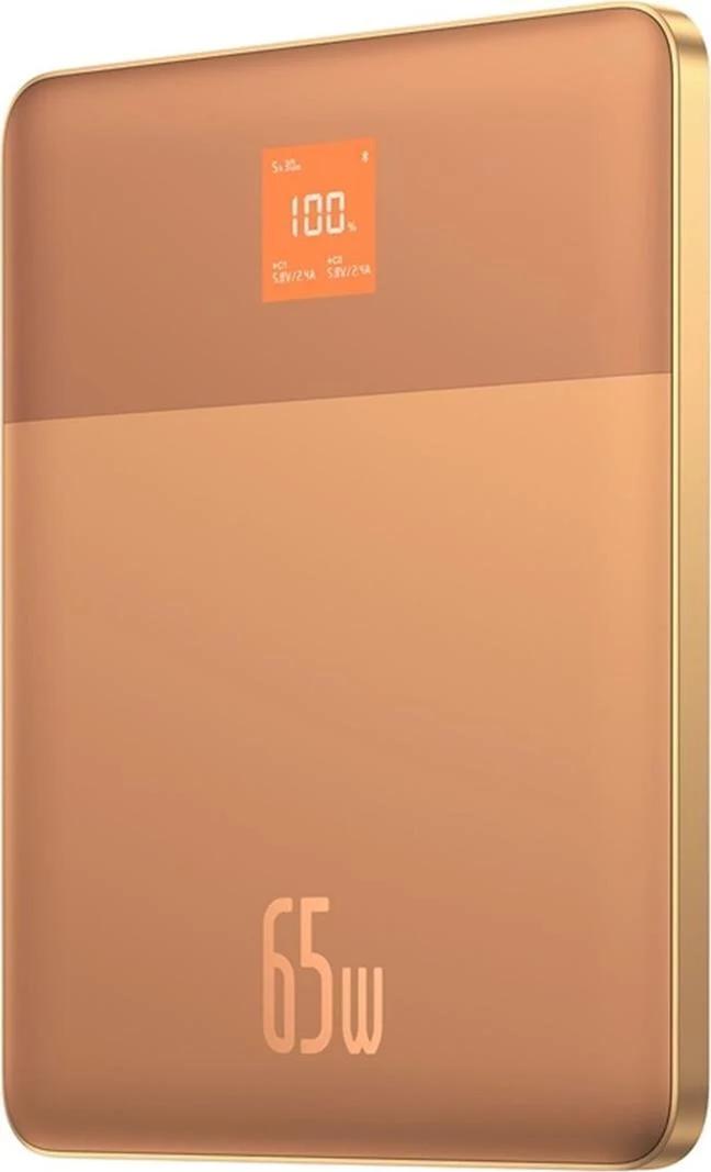 Baseus Blade2 12000 mAh 65W oranžs