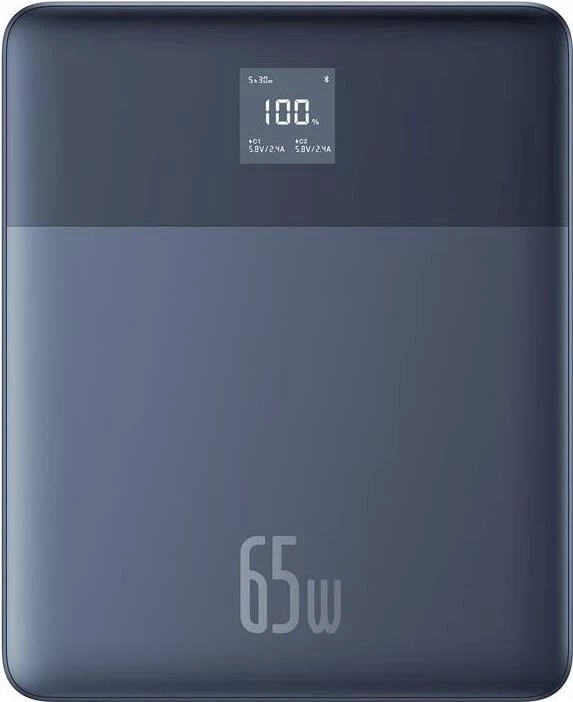 Baseus Blade2 12000 mAh 65W zils