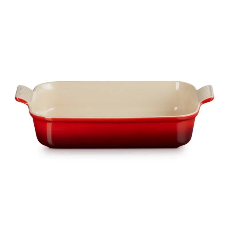 LE CREUSET Heritage taisnstūra cepšanas trauks