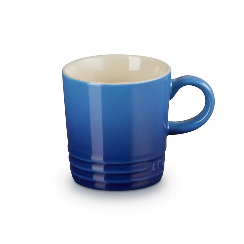 LE CREUSET keramikas krūze 350ml zila