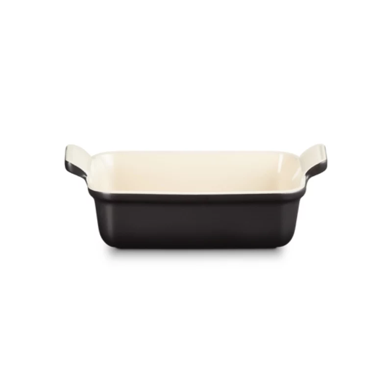 Le Creuset Rectangular Heritage Stoneware 19x14cm