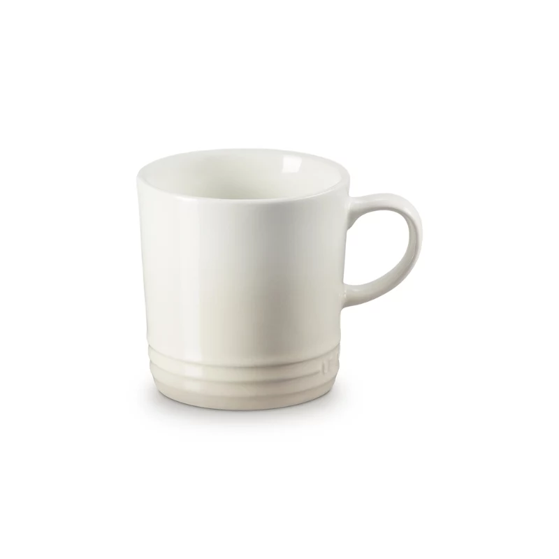LE CREUSET keramikas krūze 350ml bēša