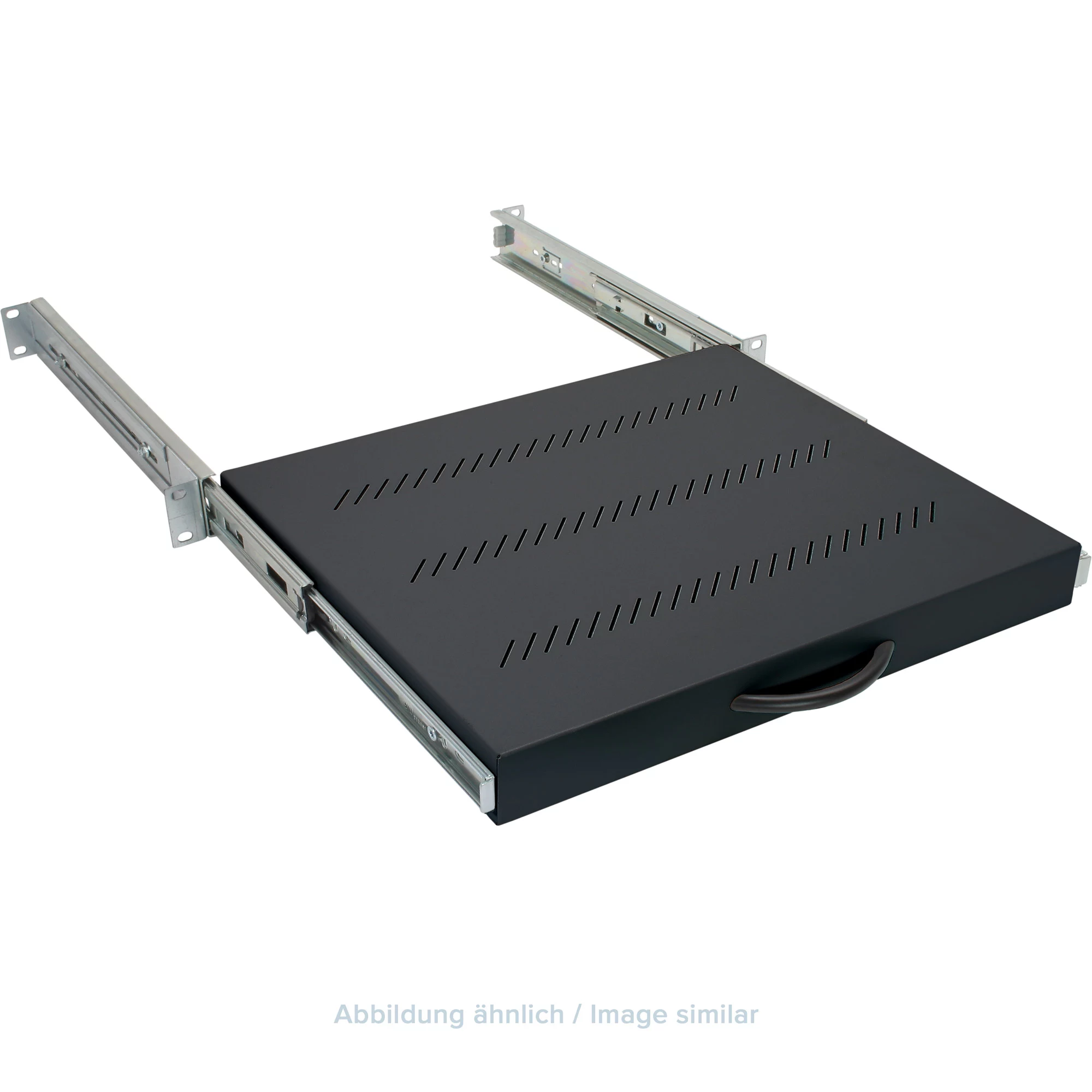 TRITON RAB-UP-X20-A1 1U 19 collu izvelkamais