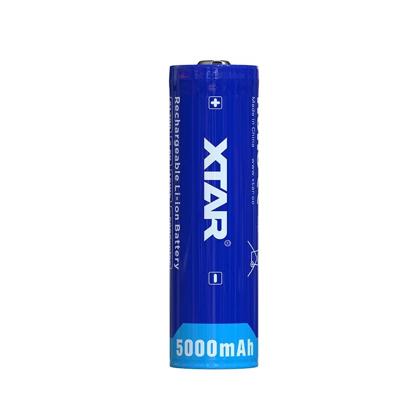 XTAR 21700 5000mAh 3.6V Li-ion