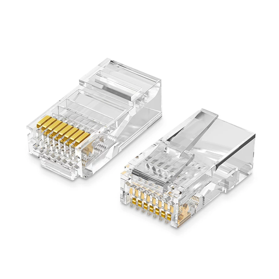 Ugreen NW110 RJ45 Ethernet savienotāji, 8P/8C