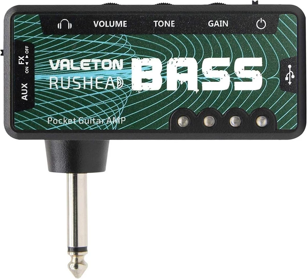 Valeton RH-4 Rushead Bass - basģitāras