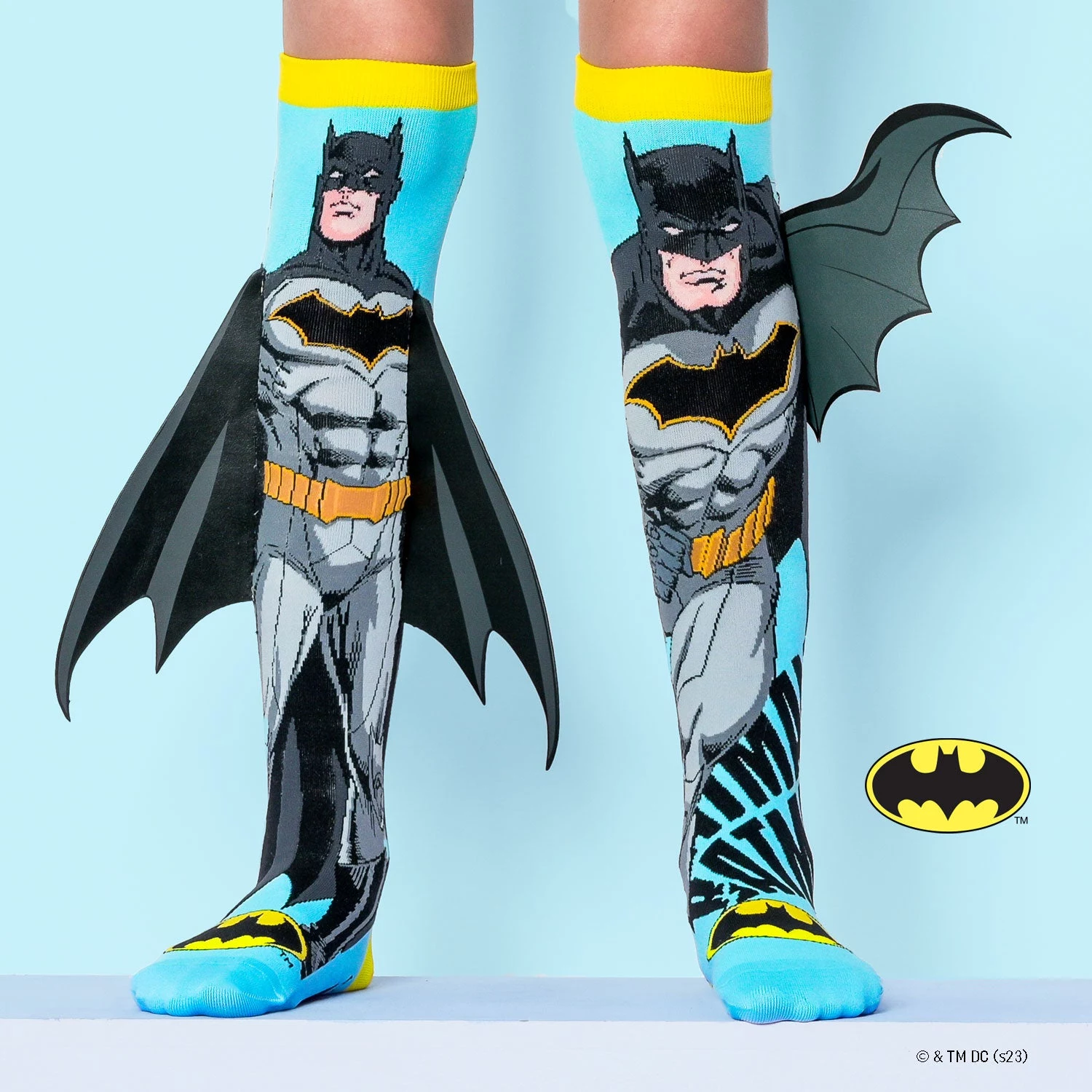MADMIA Bērnu zeķes ar Batman 3D