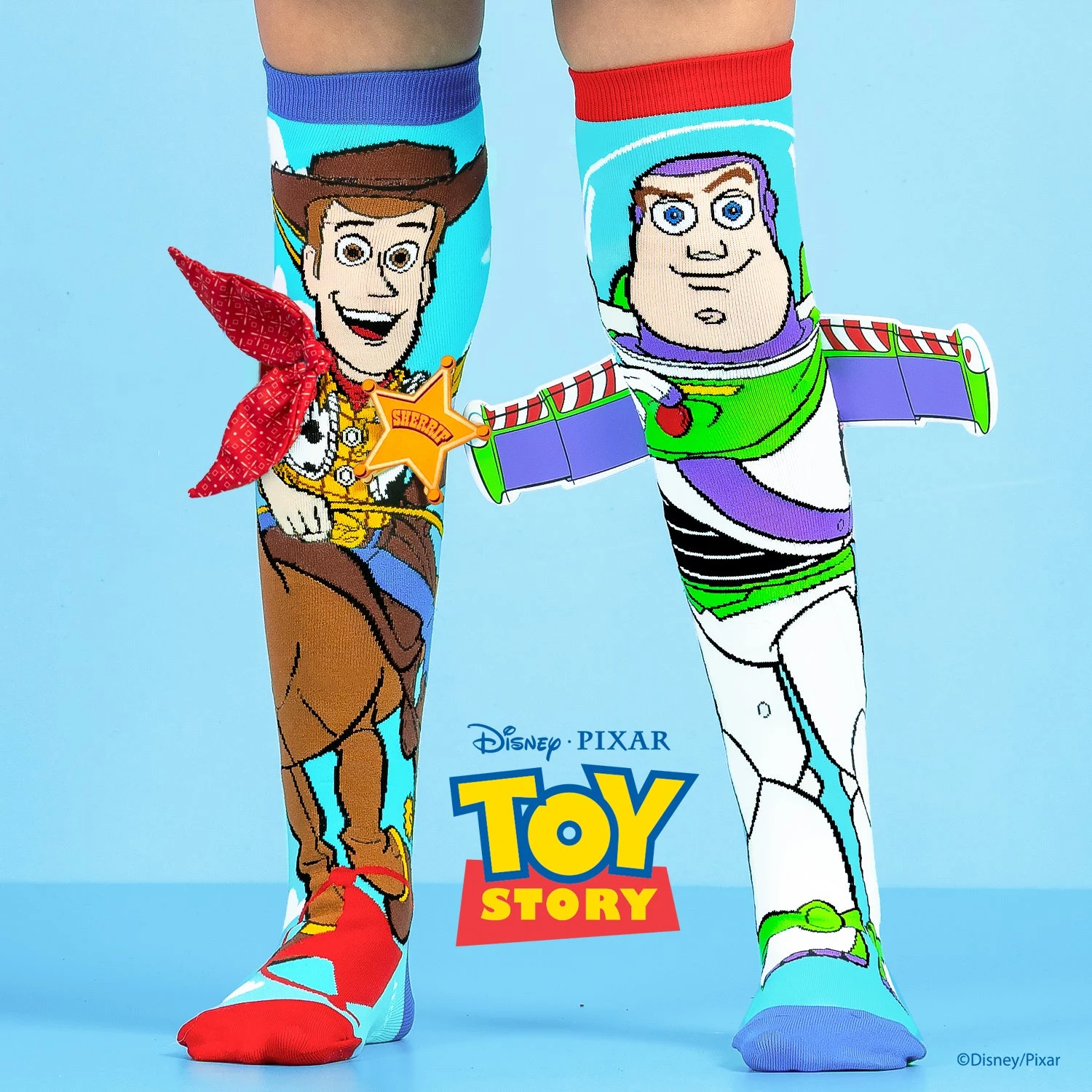 MADMIA Bērnu zeķes Kolanówki Toy Story