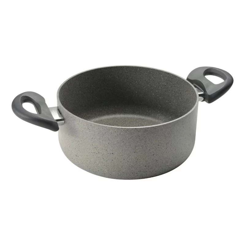 BALLARINI Boiler Cortina Granitium Ø24cm/3mm