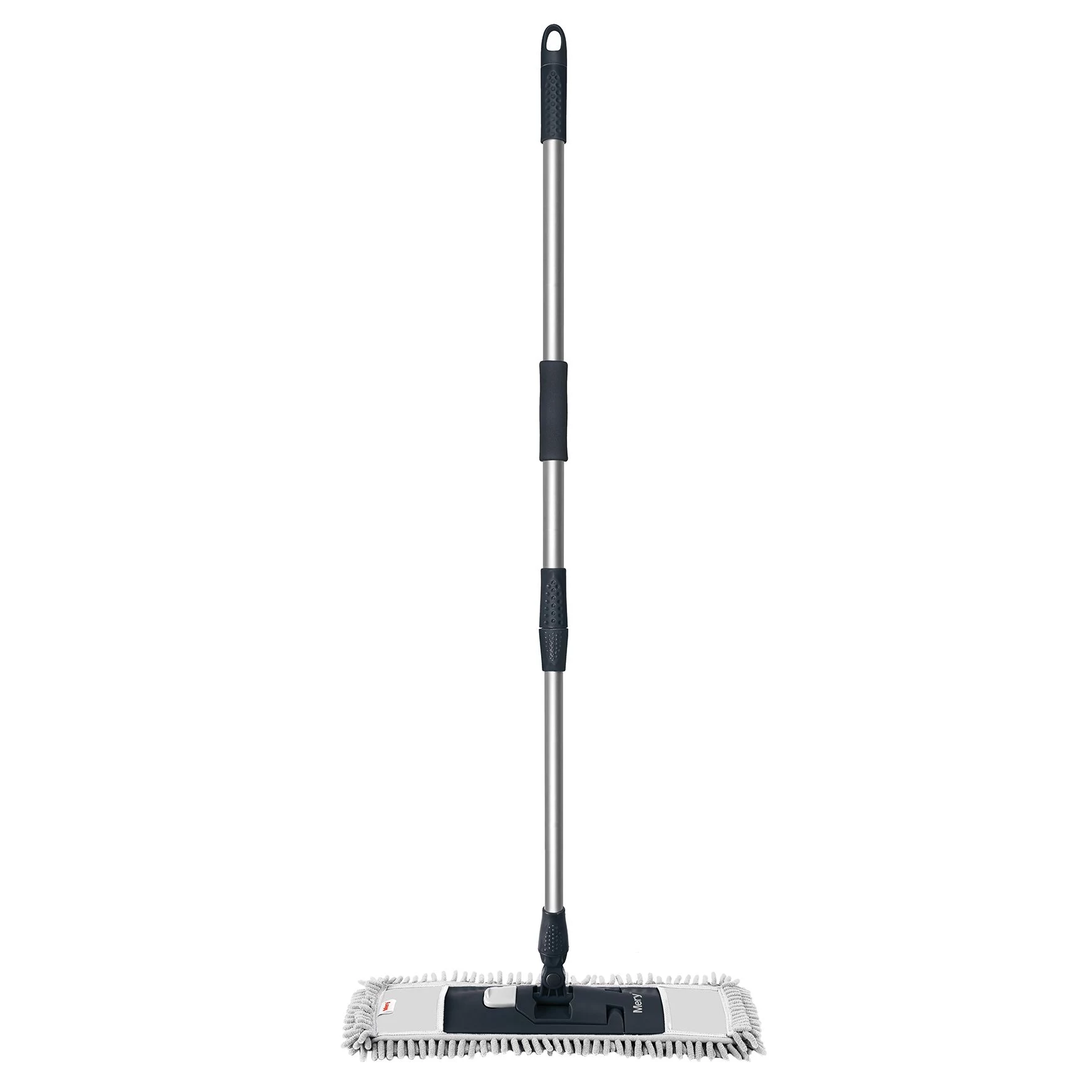MERY mikrošķiedras mops 45cm ar metāla