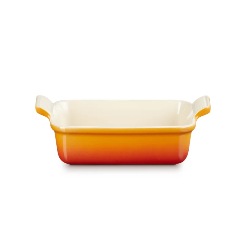LE CREUSET taisnstūra cepšanas trauks Heritage