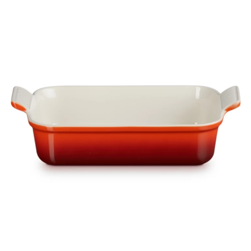 LE CREUSET Heritage taisnstūra cepšanas trauks