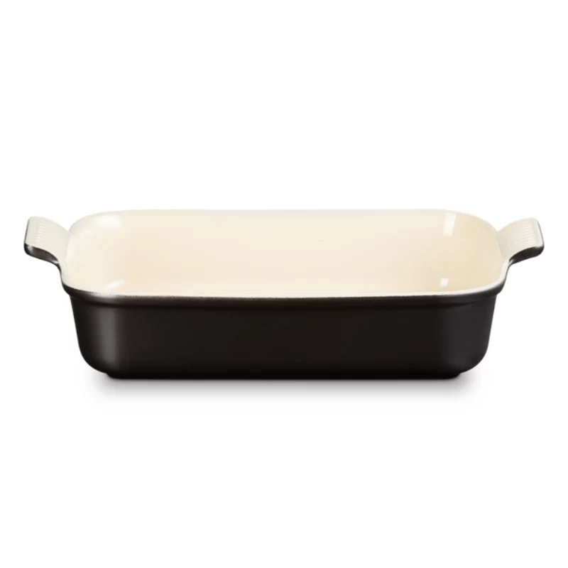 Le Creuset Rectangular Heritage Stoneware 32x24cm