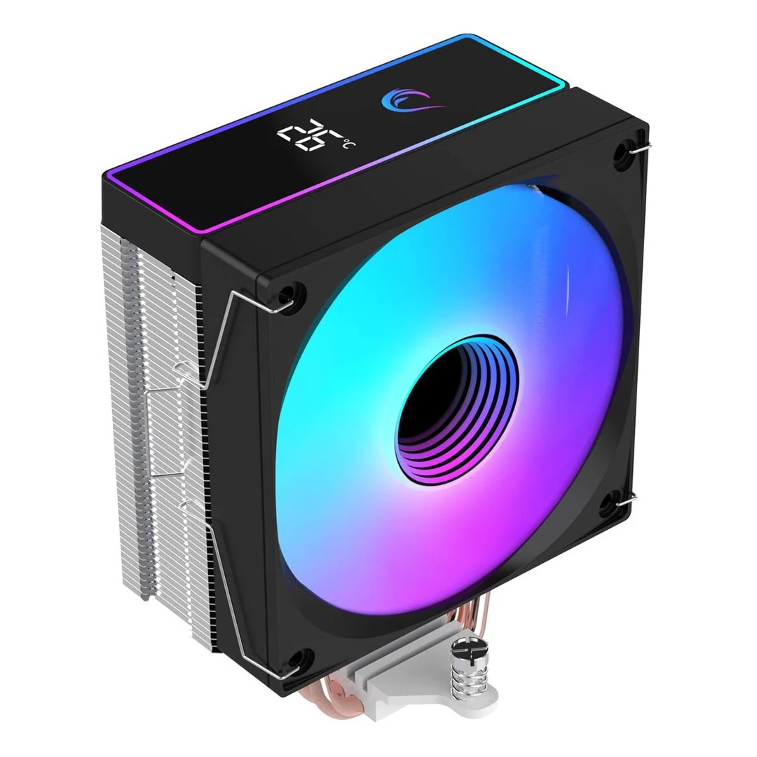 Rampage Octagon B70 CPU gaisa dzesētājs