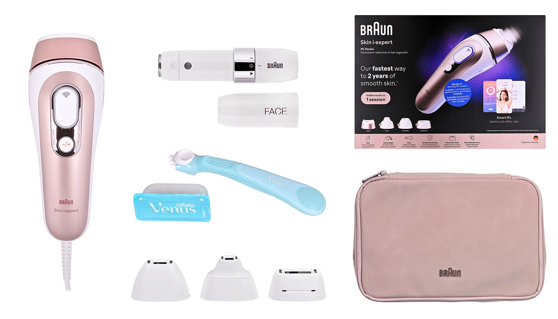Braun PL7432 IPL Silk·expert Pro 5