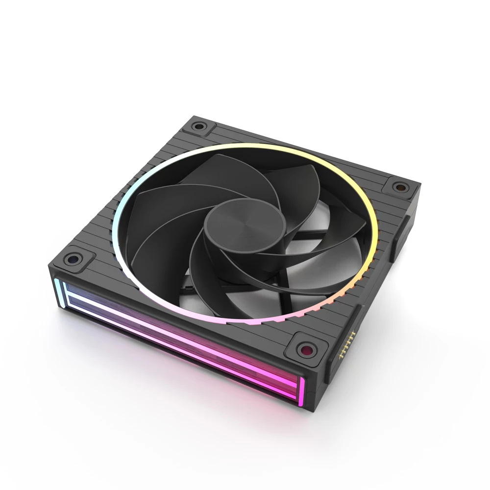 Zalman ZM-DF120R, 120mm ventilatora ar Daisy