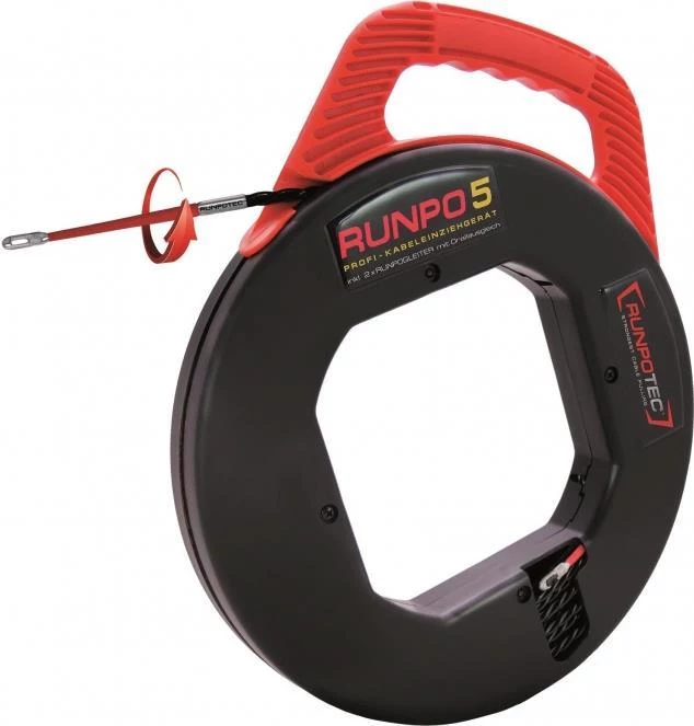Runpotec RUNP Runpo 5 kabeļu vilkšanas