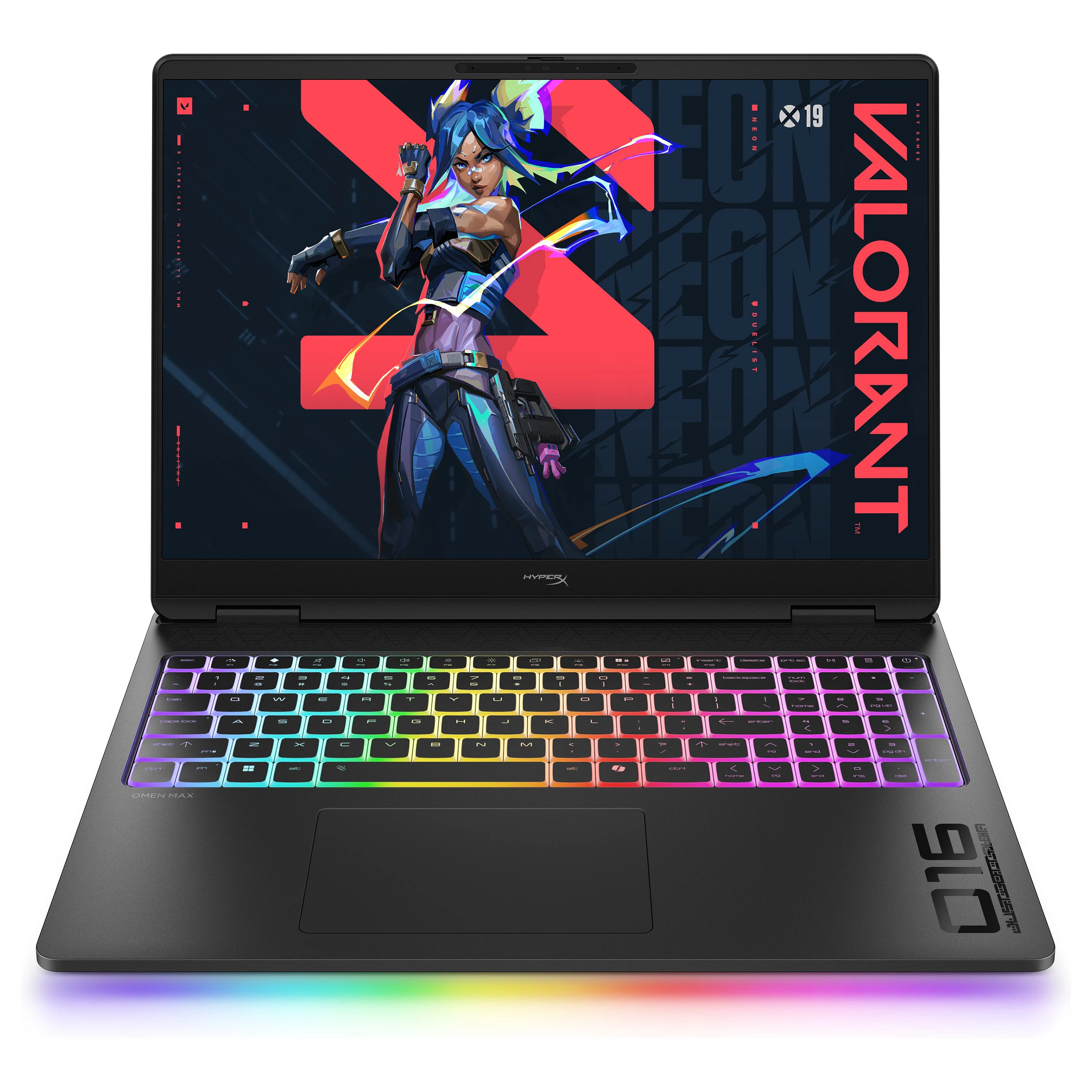 HP HyperX OMEN 16-ah1170ng 16,0