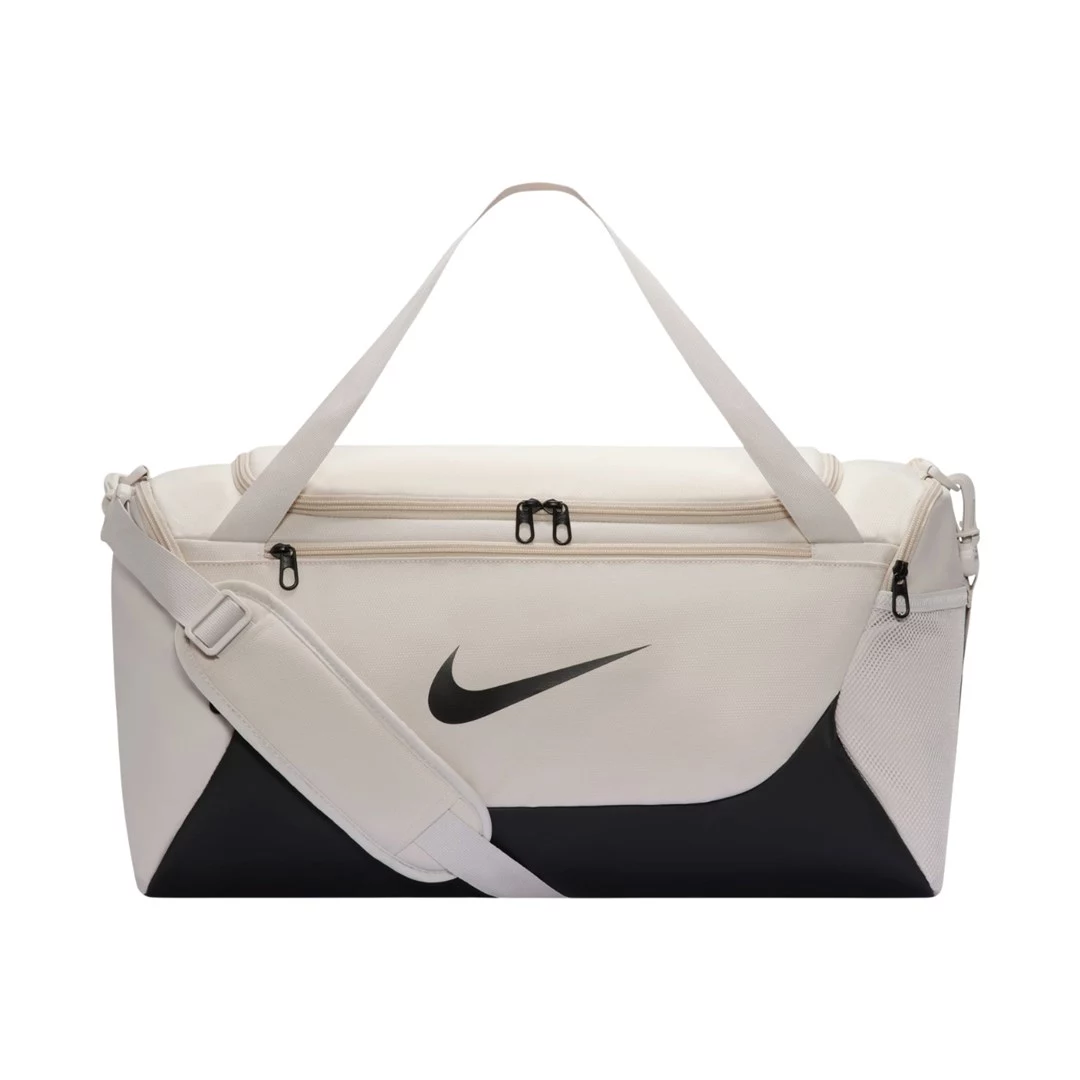 Nike Brasilia S soma krēmkrāsā-melnā IB4394