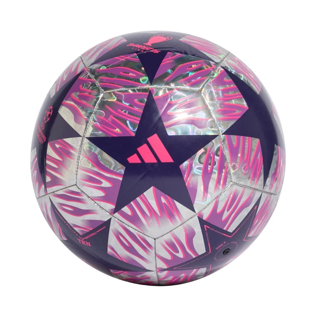 Adidas UCL 25/26 Final Training Foil