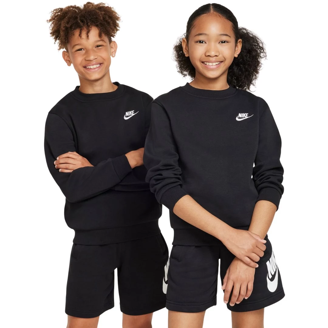 Nike Sportswear Club Fleece bērnu džemperis