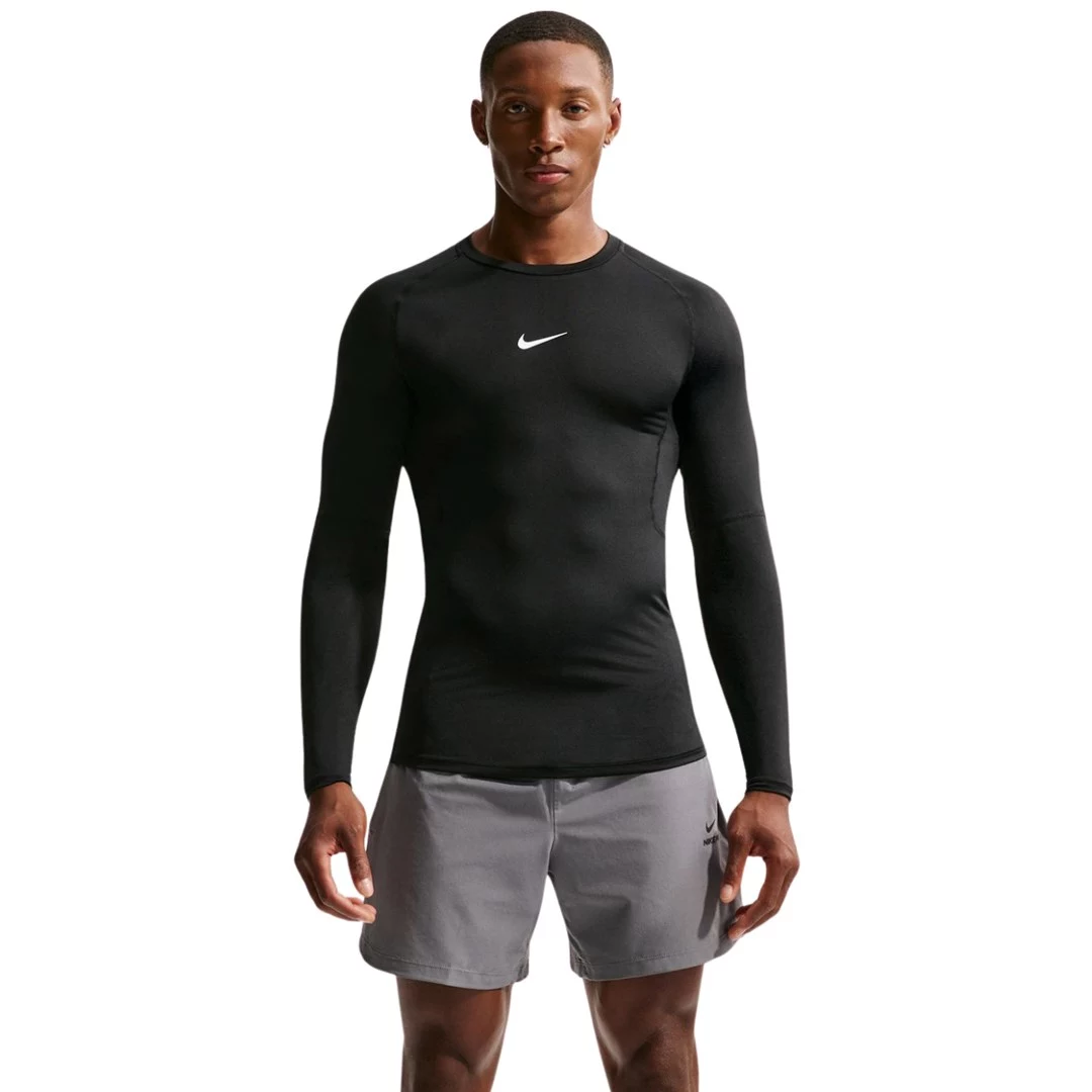 Vīriešu Nike Dri-Fit Pro garām piedurknēm