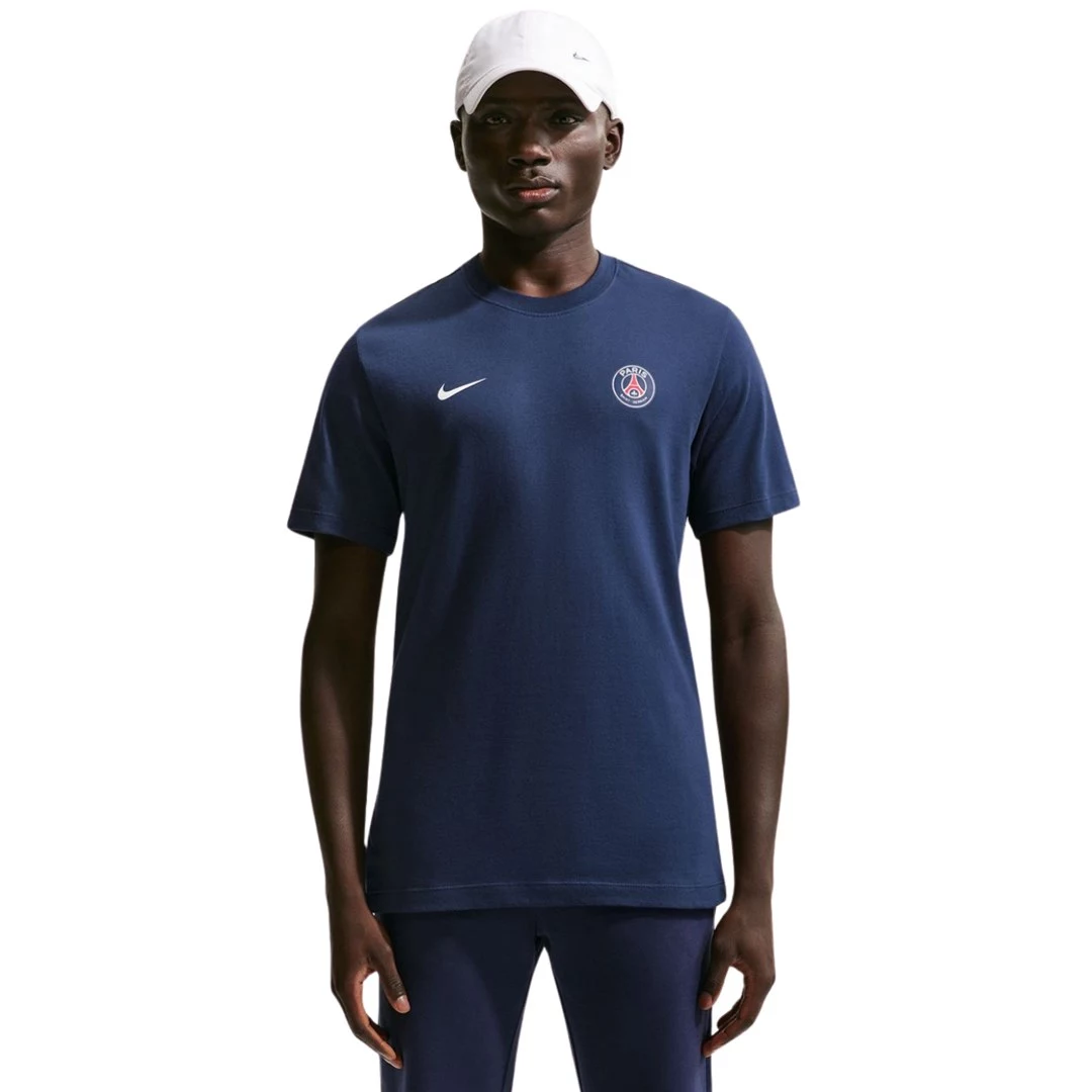 Vīriešu t-krekls Nike PSG Essential tumši