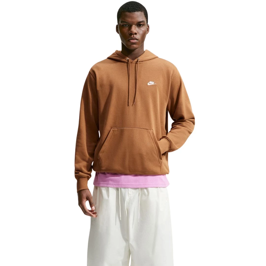 Vīriešu Nike Club FT PO Hoodie