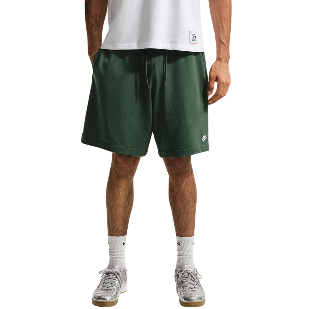 Nike Club vīriešu šorti zaļi FQ4359