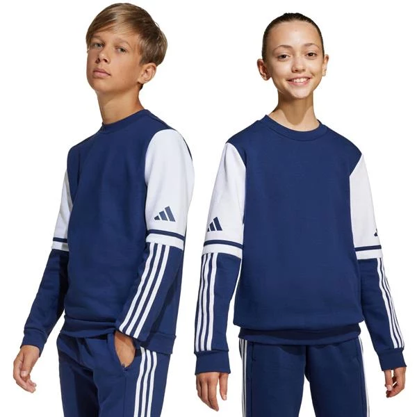 Adidas Squadra 25 Sweat Crew bērnu