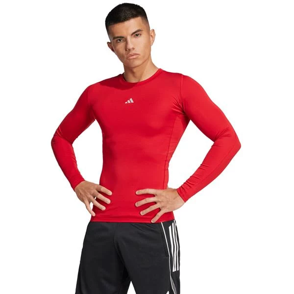 Adidas Techfit Long Sleeve Tee vīriešu