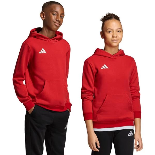 Adidas Entrada 26 Hoody bērnu jakai