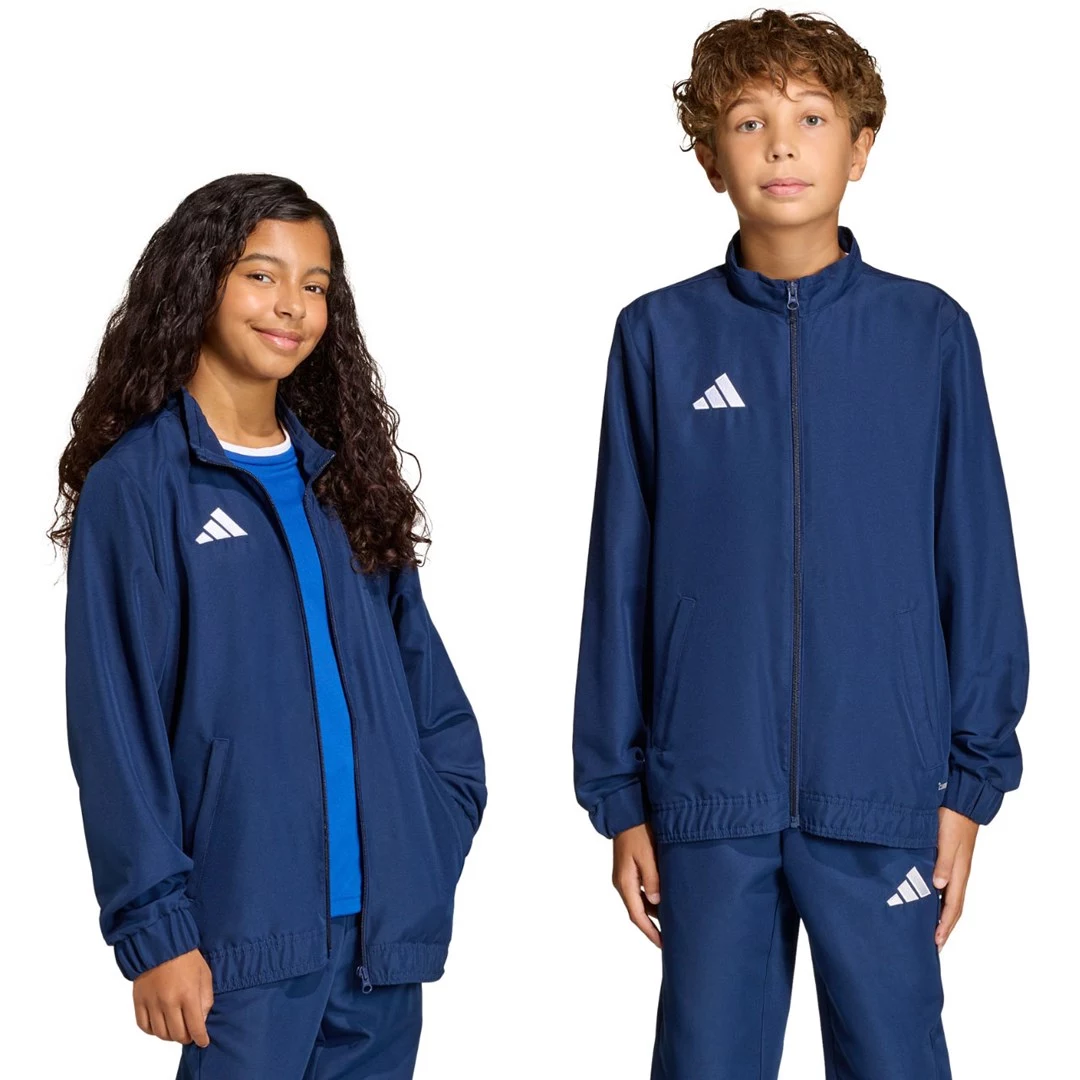 Adidas Entrada 26 Presentation bērnu jakas