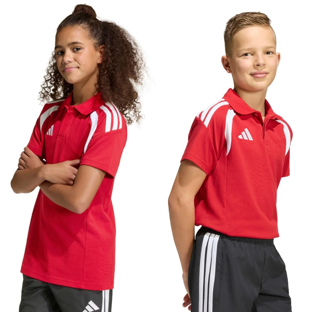 Adidas Tiro 26 League Polo krekliņš
