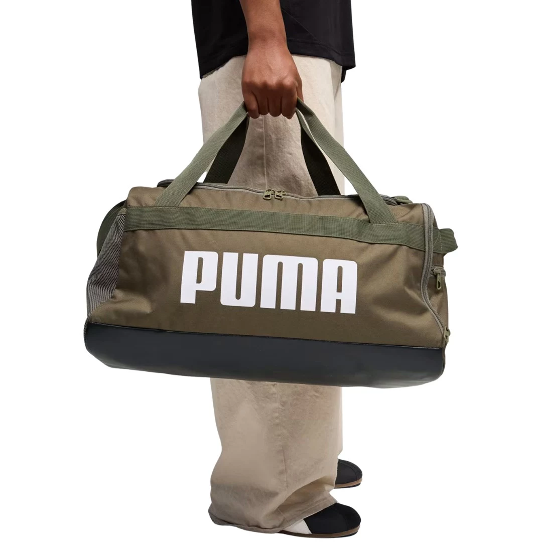 Torba Puma Challenger Sports Small khaki