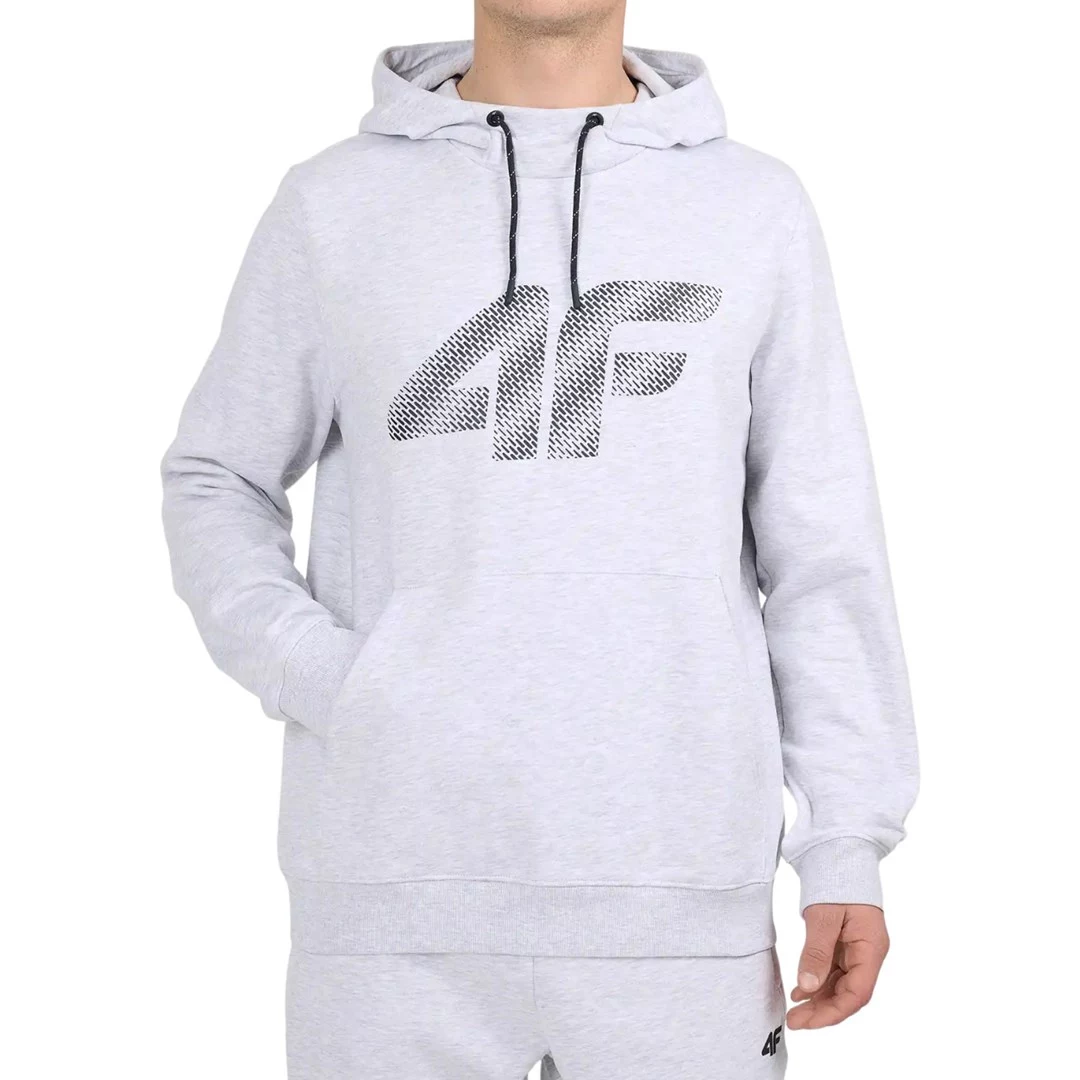 4F M2548 vīriešu jakas ar kapuci