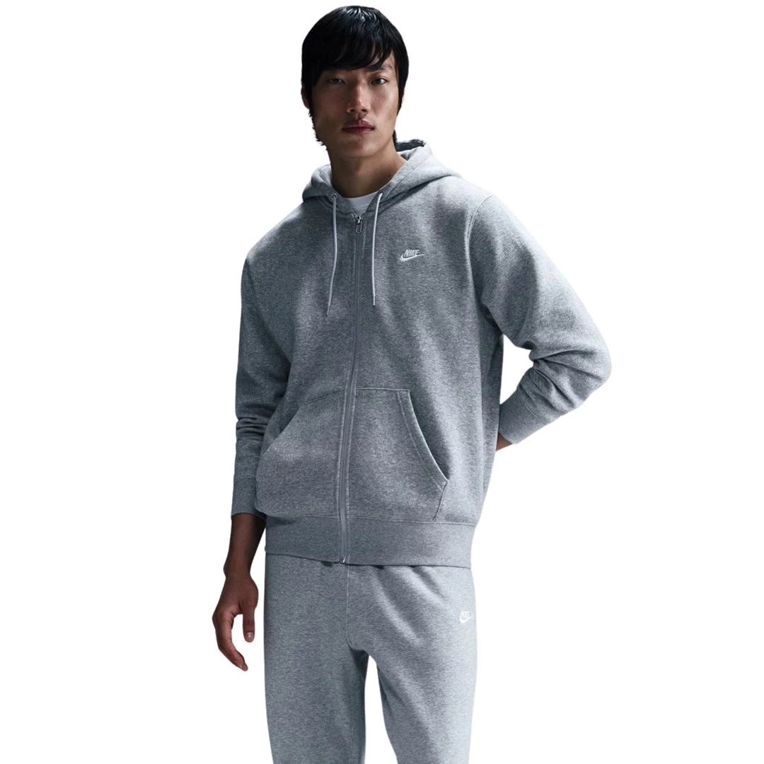 Nike Club BB FZ Hoodie vīriešu