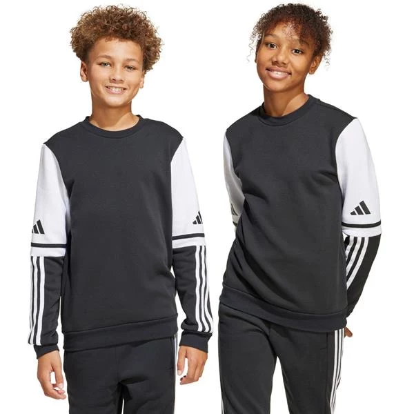 Adidas Squadra 25 Sweat Crew bērnu