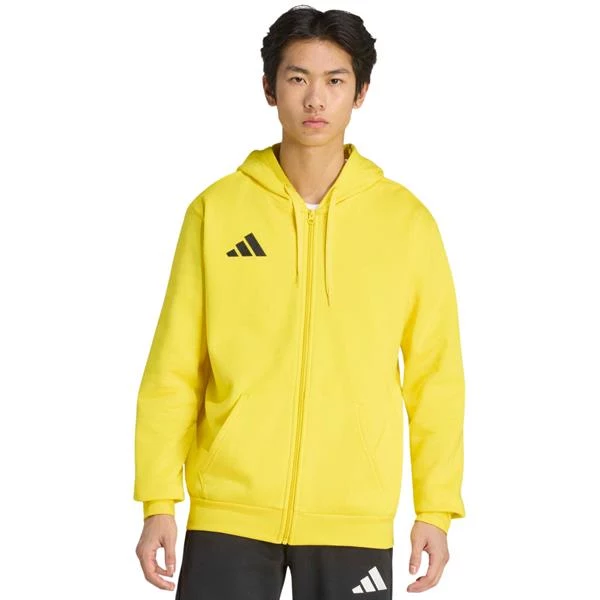 Adidas Entrada 26 Full Zip Hoody