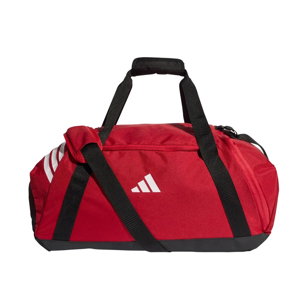 Adidas Tiro Duffle Medium soma sarkanā