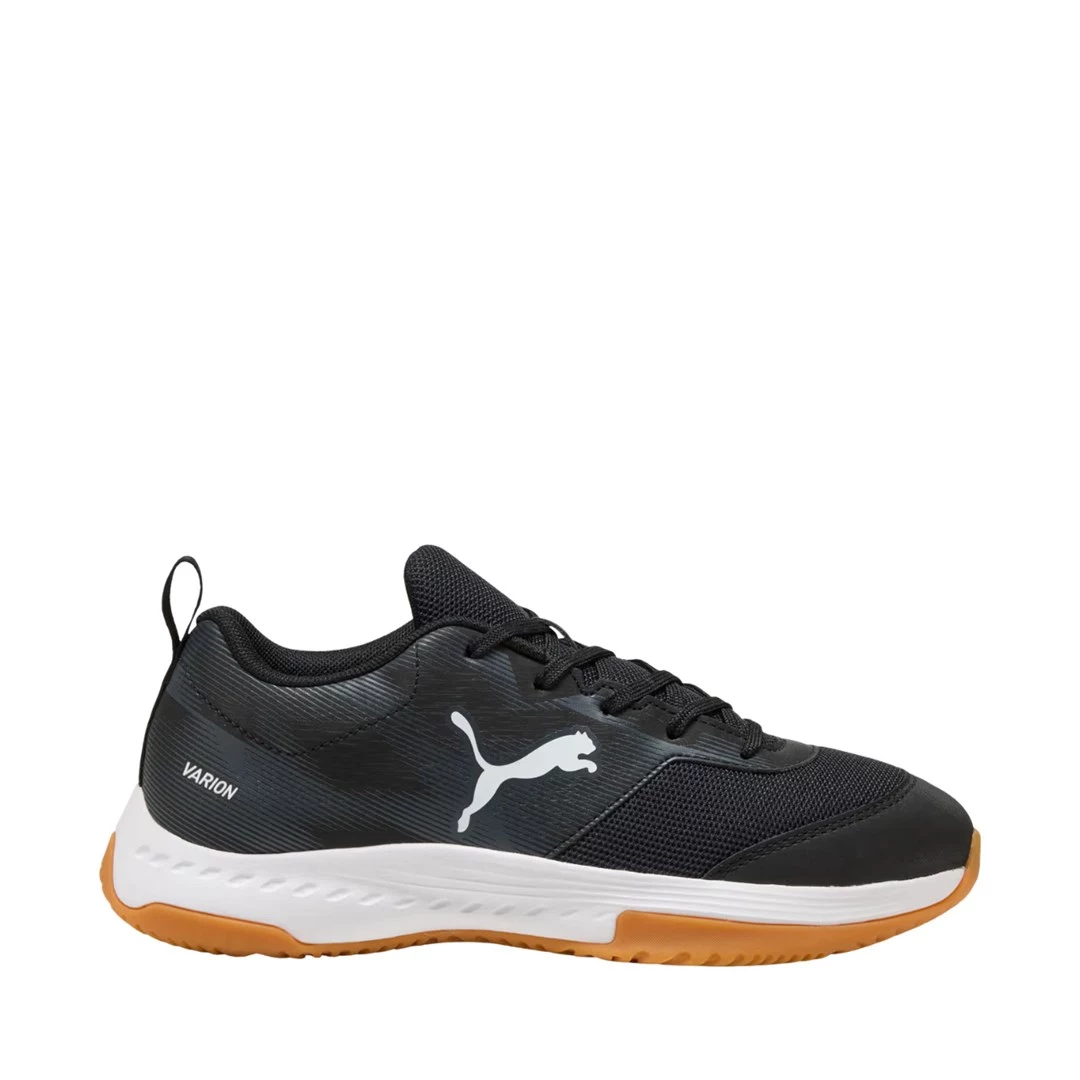 Puma Varion 3 bērnu apavi melni