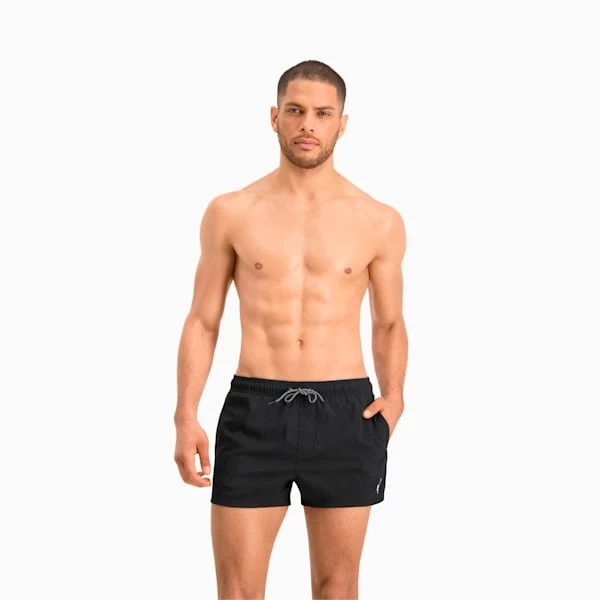 PUMA vīriešu peldbikses 102449 S melnas
