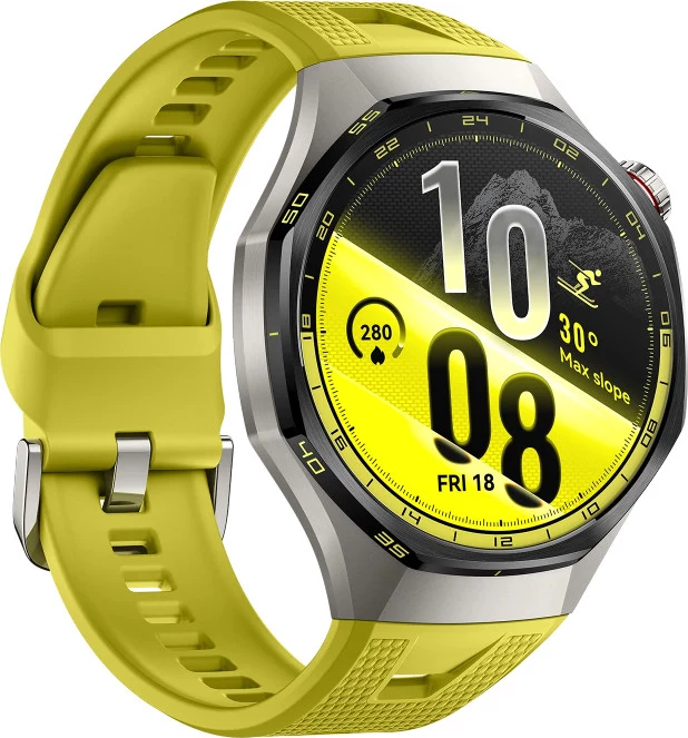 HUAWEI WATCH GT 7 46MM YELLOW