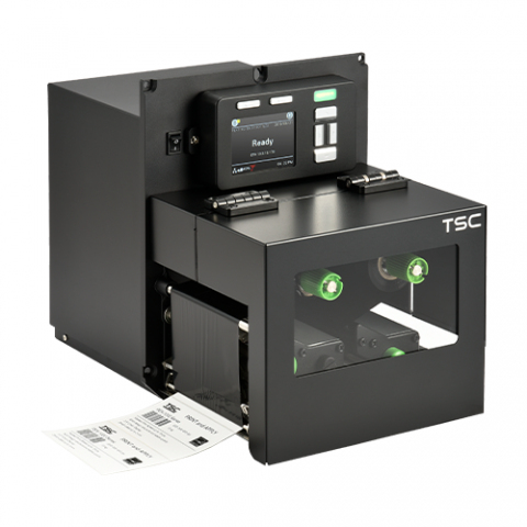 TSC PEX-1221 rūpnieciskais etiķešu printeris 8