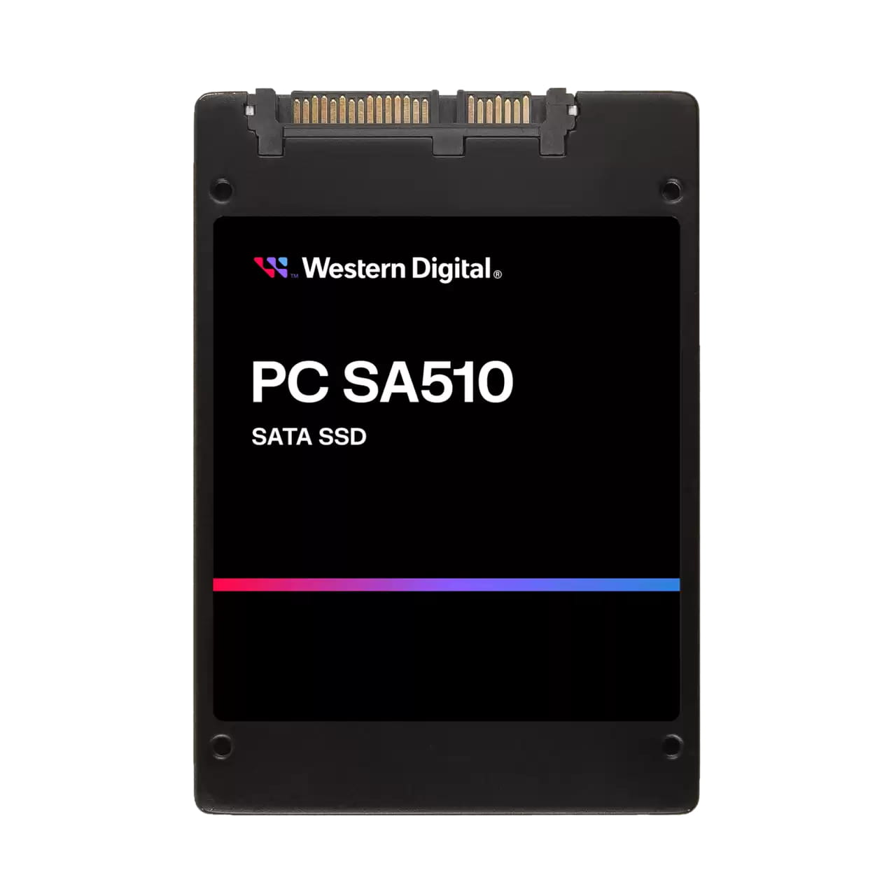 WD PC SA510 SDBSBXD-500G - 500