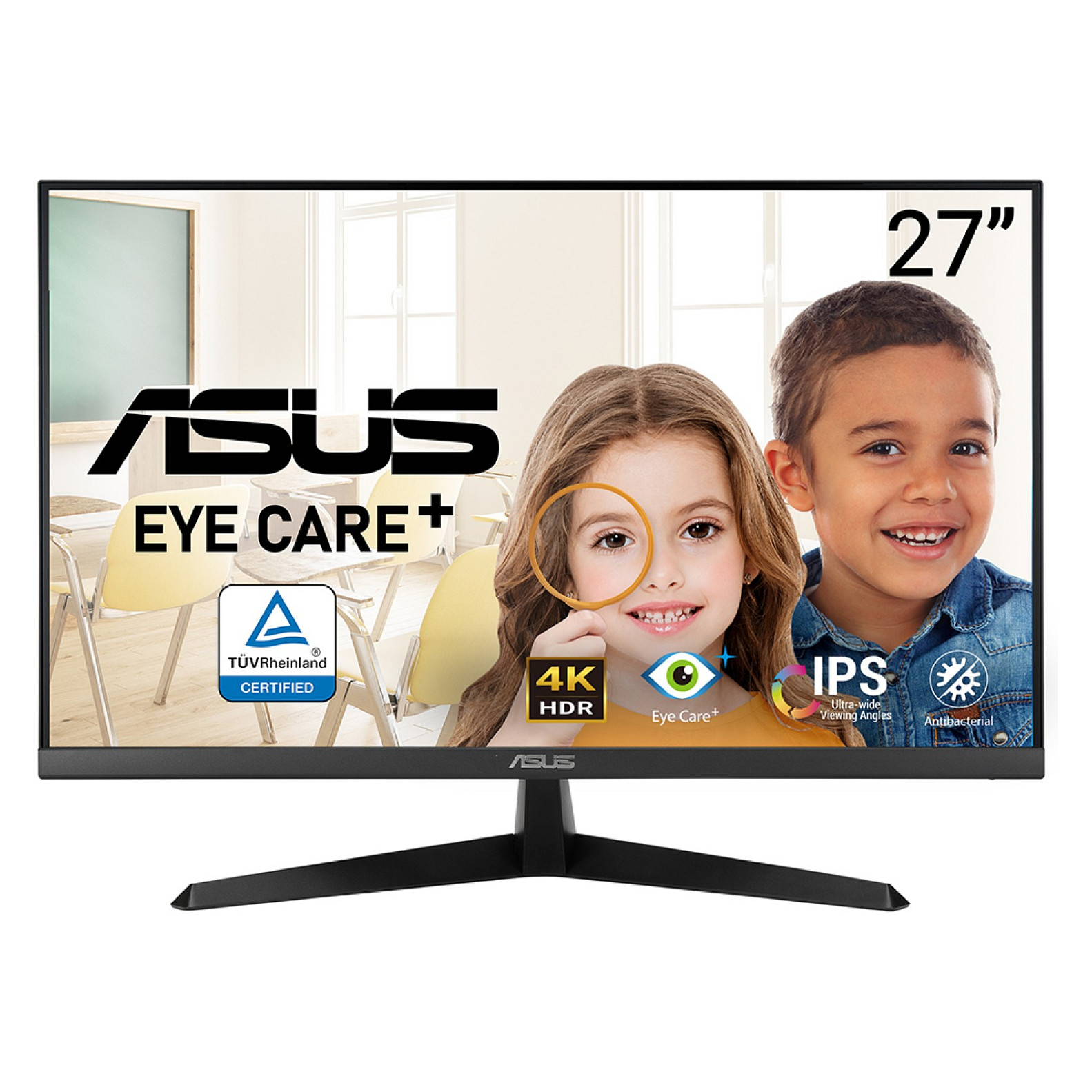 ASUS VY27UQ 27 collu 4K UHD
