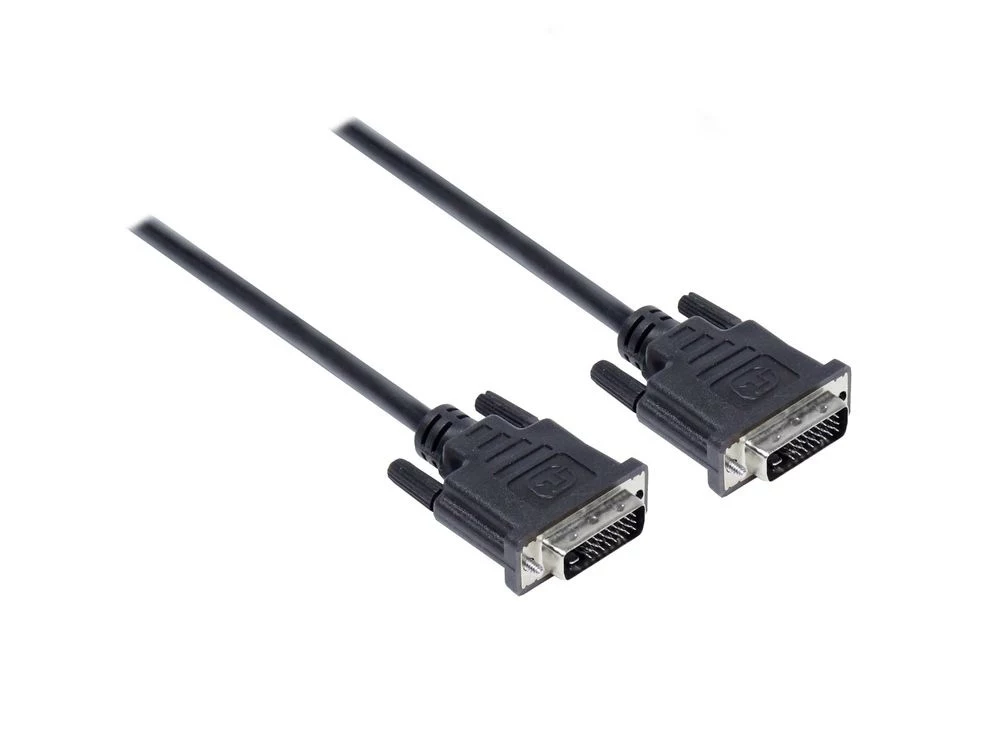 EXSYS DVI-D Dual Link kabelis 24+1