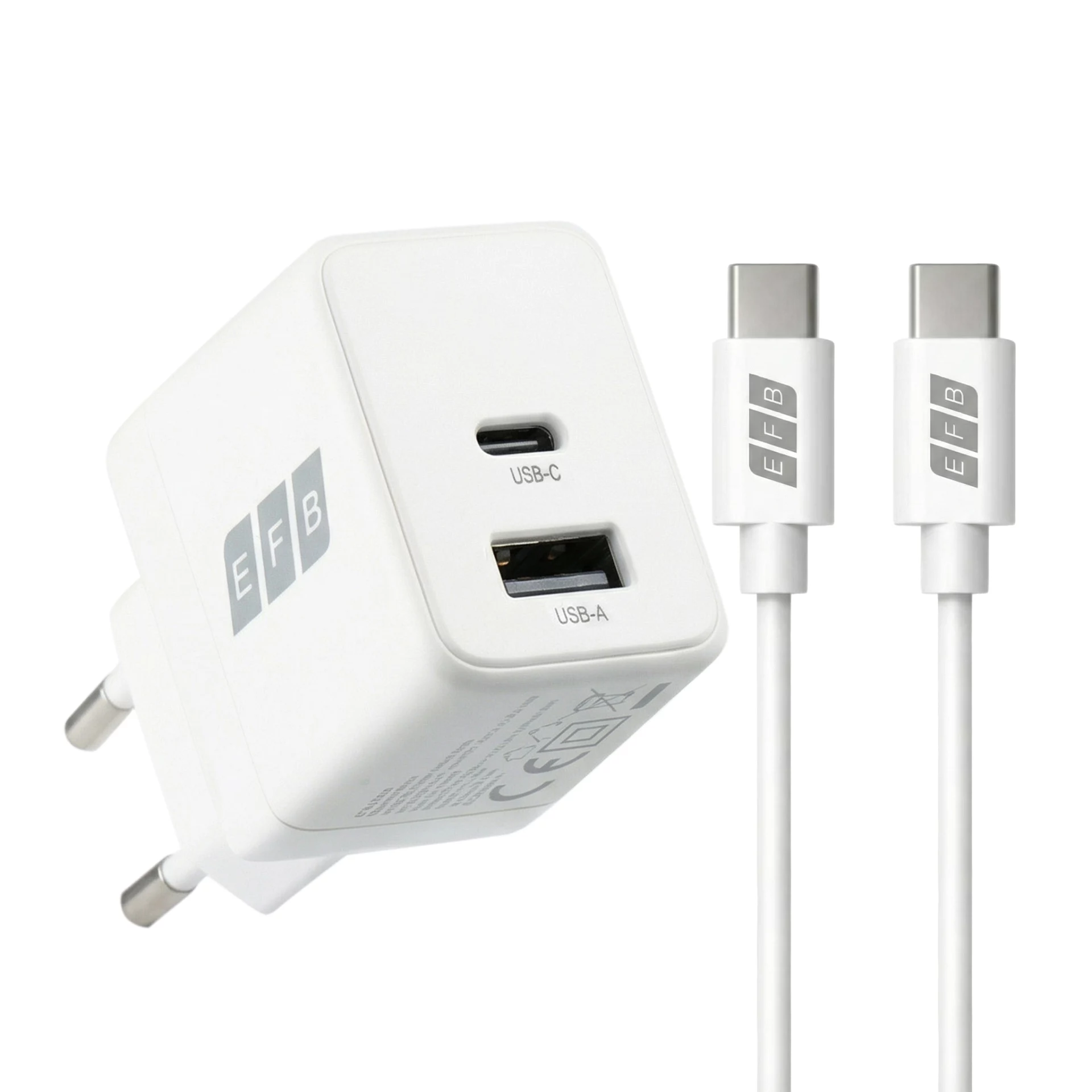 EFB Elektronik G201A1CE 20W GaN USB-C
